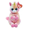 Ty Beanie Babies Bellies Skylar Unicorn, 15cm