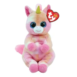 Ty Beanie Babies Bellies Skylar Unicorn, 15cm