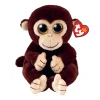 Ty Beanie Babies Bellies Matteo Monkey, 15cm