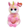 Ty Beanie Babies Bellies Skylar Unicorn Medium