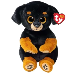 Ty Beanie Babies Bellies Randi Rottweiler, 15cm
