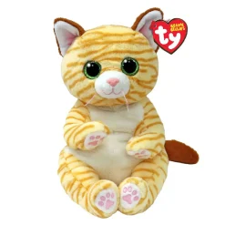 Ty Beanie Babies Bellies Mango Cat Medium