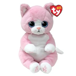 Ty Beanie Babies Bellies Lillibelle Cat Medium