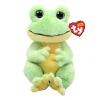 Ty Beanie Babies Bellies Snapper Frog, 15cm