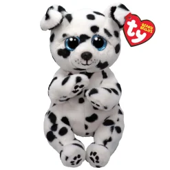 Ty Beanie Babies Bellies Rowdy Dalmatian, 15cm