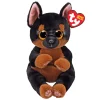 Ty Beanie Babies Bellies Fritz Dog, 15cm