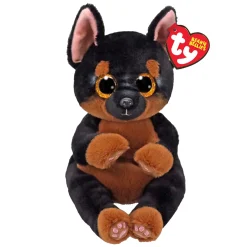 Ty Beanie Babies Bellies Fritz Dog, 15cm