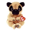 Ty Beanie Babies Bellies Izzy Pug, 15cm