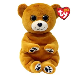 Ty Beanie Babies Bellies Duncan Bear Medium