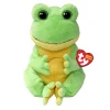 Ty Beanie Babies Bellies Snapper Frog Medium,