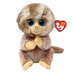 Ty Beanie Babies Bellies Stubby Monkey Medium