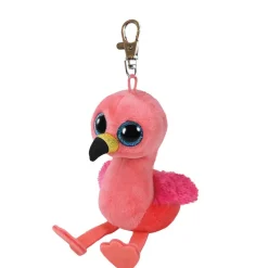 Ty Beanie Boo Sleutelhanger Flamingo - Gilda