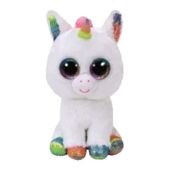 Ty Beanie Boo's Clip Harmonie Unicorn, 7cm