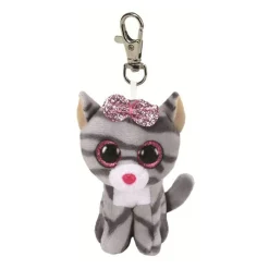 Ty Beanie Boo's Clip Kiki Cat, 7cm
