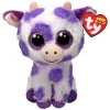 Ty Beanie Boo's Ethel Cow, 15cm