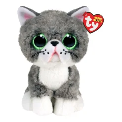Ty Beanie Boo's Fergus Cat, 15cm