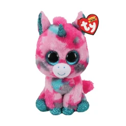 Ty Beanie Boo's Gumball Unicorn, 15cm