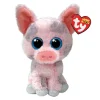 Ty Beanie Boo's Hambone Pig, 15cm
