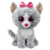 Ty Beanie Boo's XL Kiki Cat, 42cm