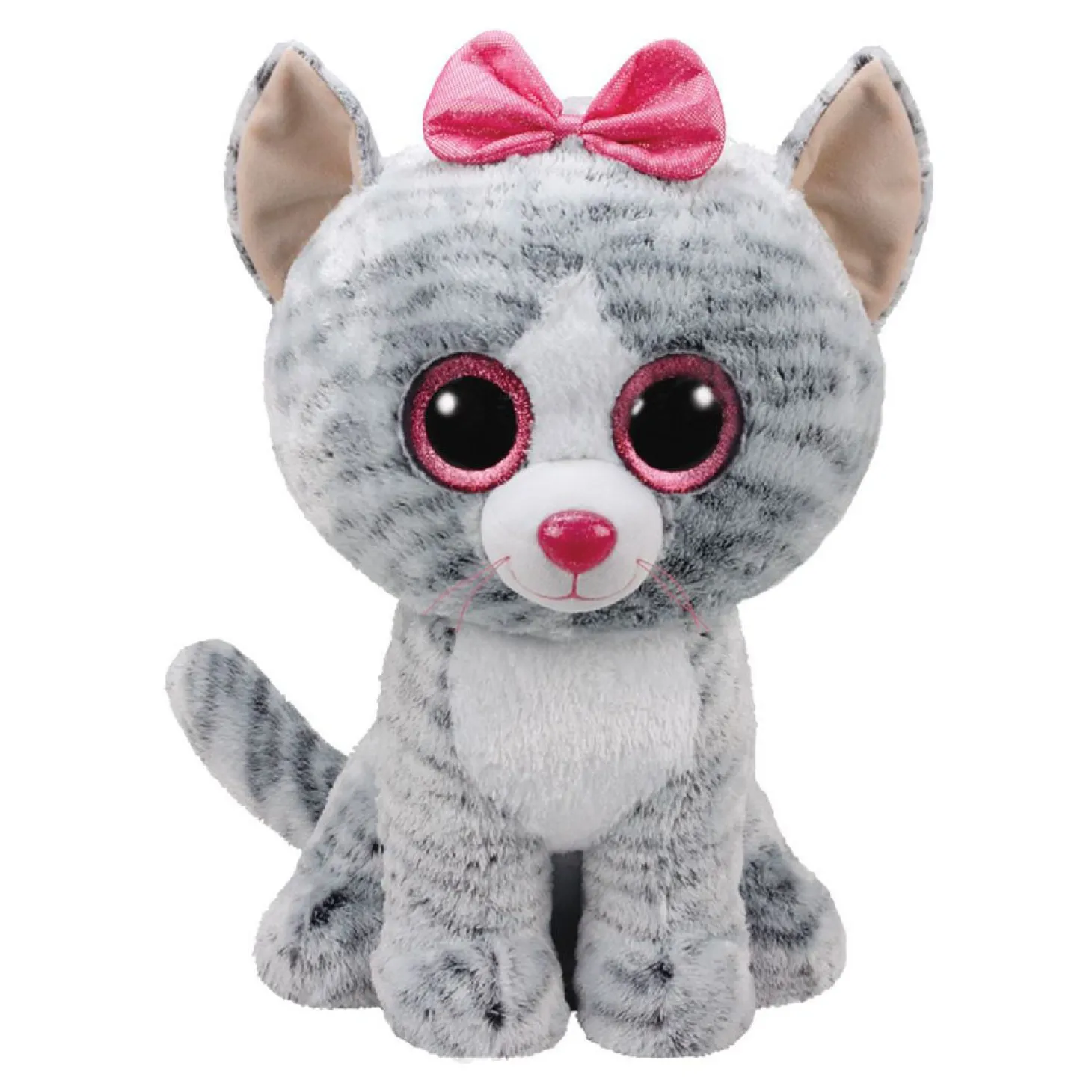 Ty Beanie Boo's XL Kiki Cat, 42cm