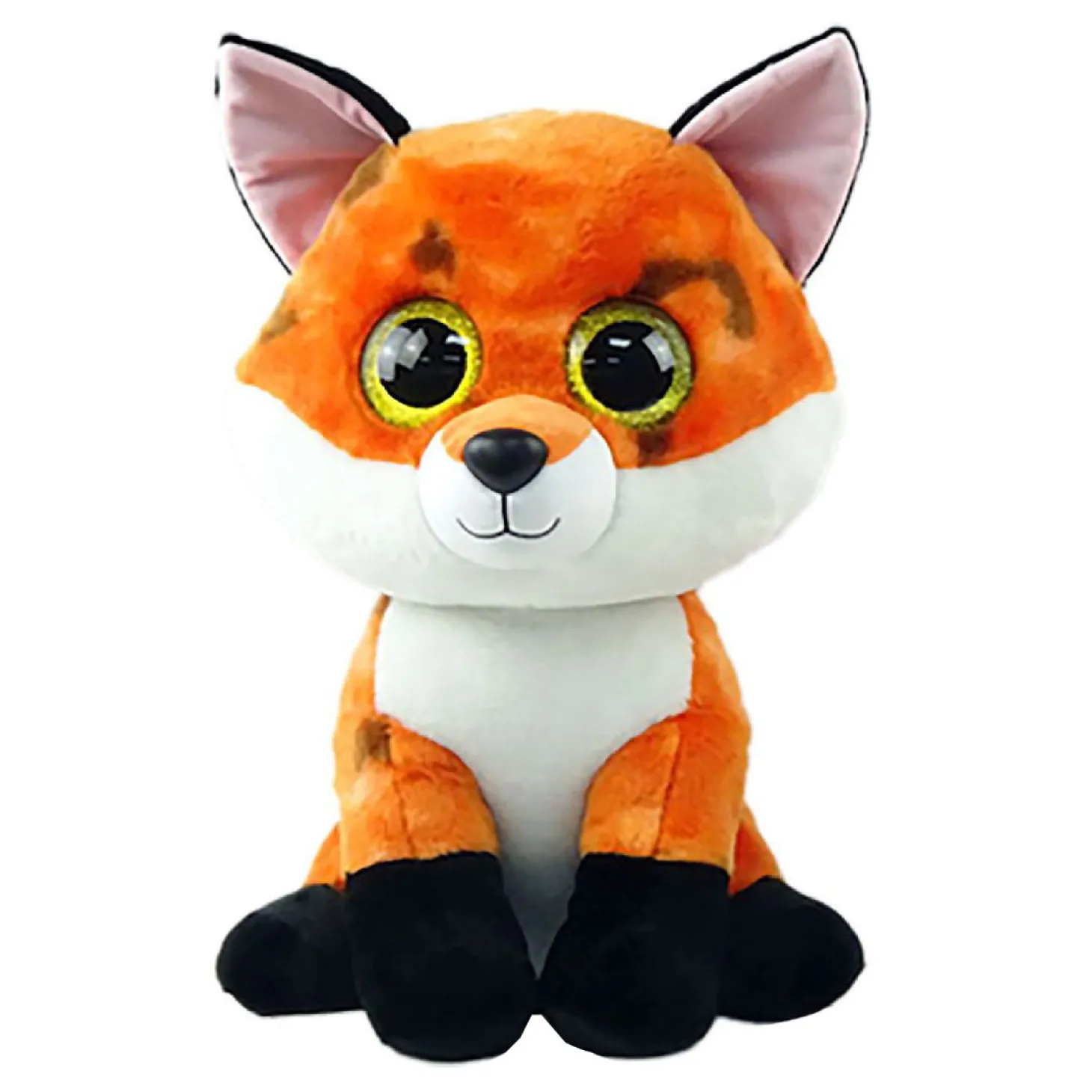 Ty Beanie Boo's XL Meadow Fox, 42cm