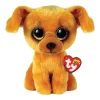 Ty Beanie Boo's Zuzu Lightbrown Dog, 15cm