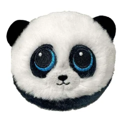 Ty Beanie Bouncers Checkers Panda