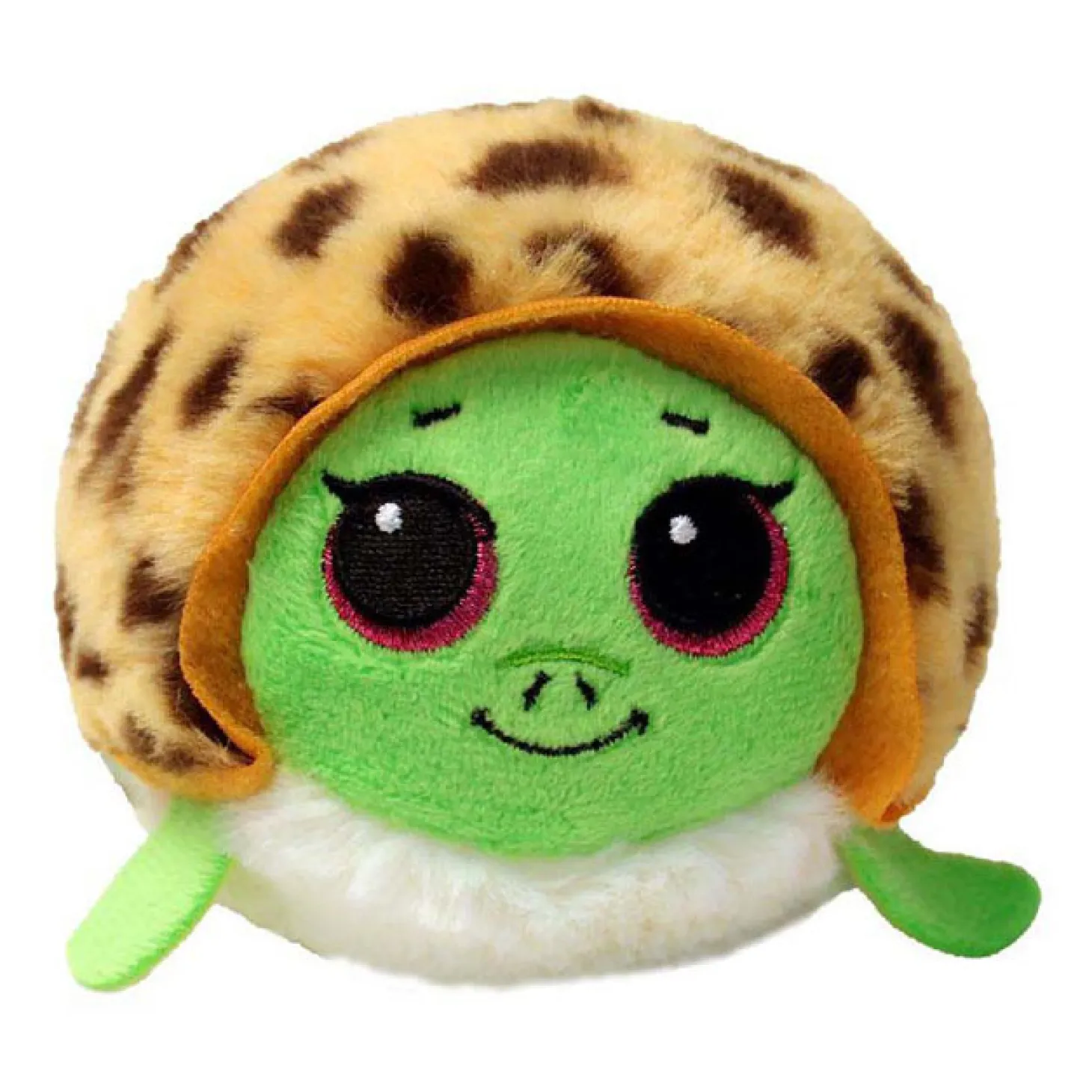 Ty Beanie Bouncers Cruiser Turtle