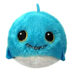Ty Beanie Bouncers Fins Shark Blue
