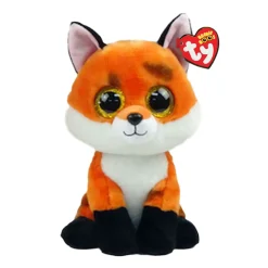 Ty Beanie Buddy Meadow Fox, 24cm