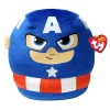 Ty Beanie Captain America Squish a Boo, 31cm