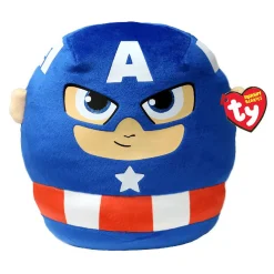Ty Beanie Captain America Squish a Boo, 31cm