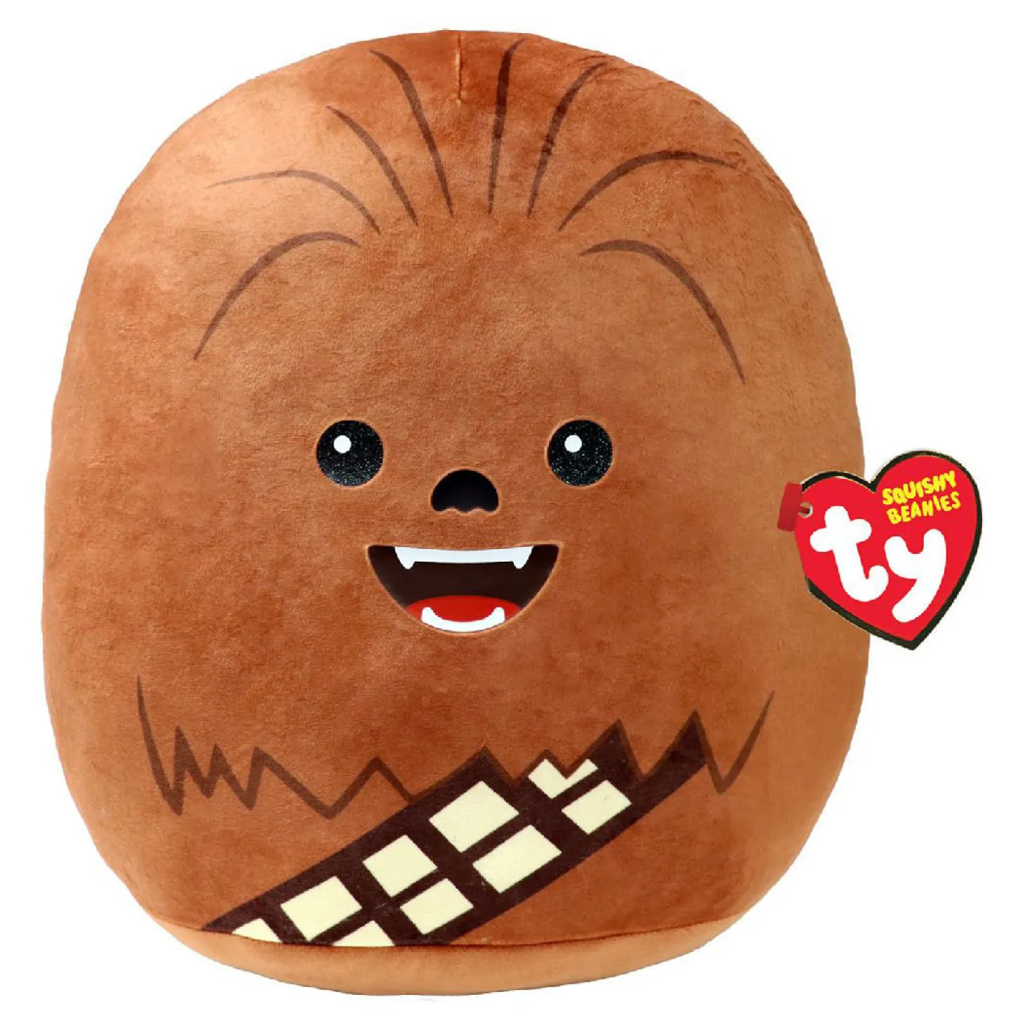 Ty Beanie Chewbacca Squish a Boo, 31cm
