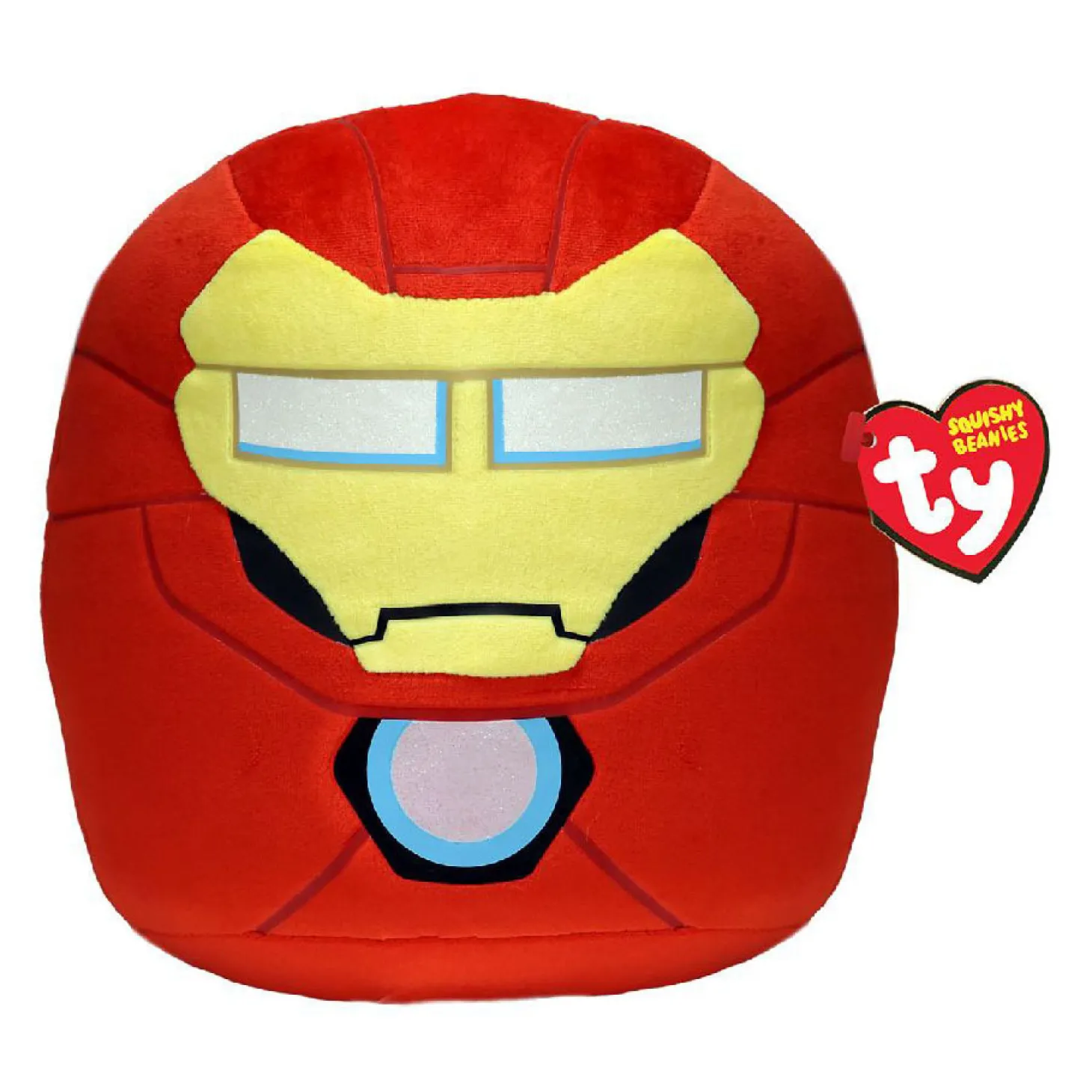 Ty Beanie Iron Man Squish a Boo, 20cm