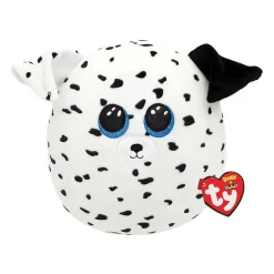 Ty Squish a Boo Fetch Dog, 20cm