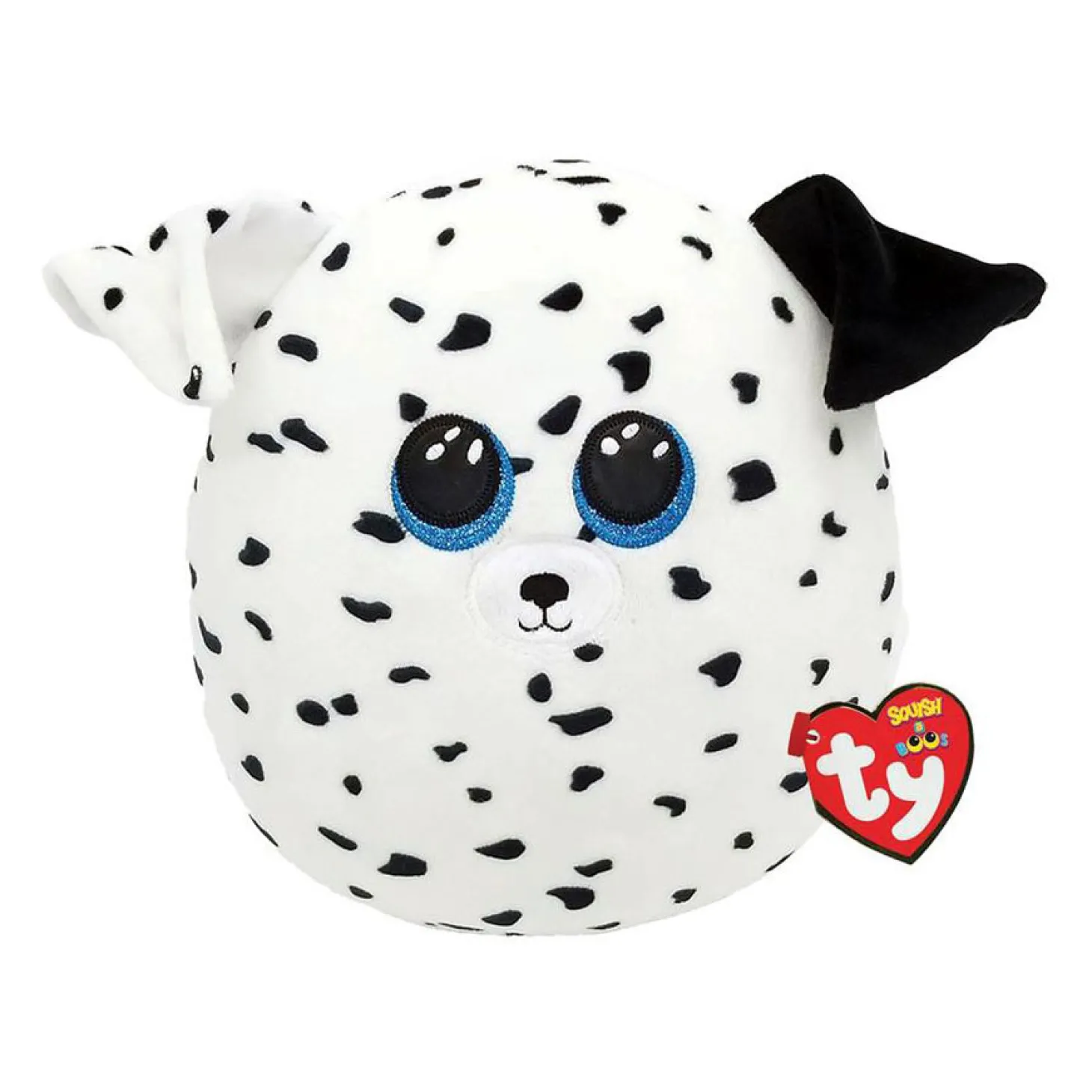 Ty Squish a Boo Fetch Dog, 20cm