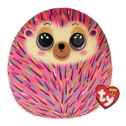 Ty Squish a Boo Hildee Pink Hedgehog, 20cm