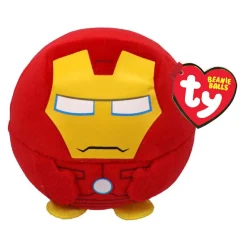 Ty Teeny Puffies - Marvel Iron Man, 10cm