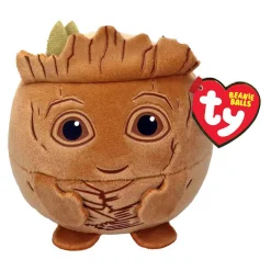 Ty Teeny Puffies - Marvel Groot, 10cm