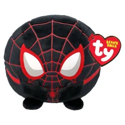 Ty Teeny Puffies - Marvel Spiderman Morales, 10cm