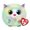 Ty Teeny Puffies Heather Cat, 10cm