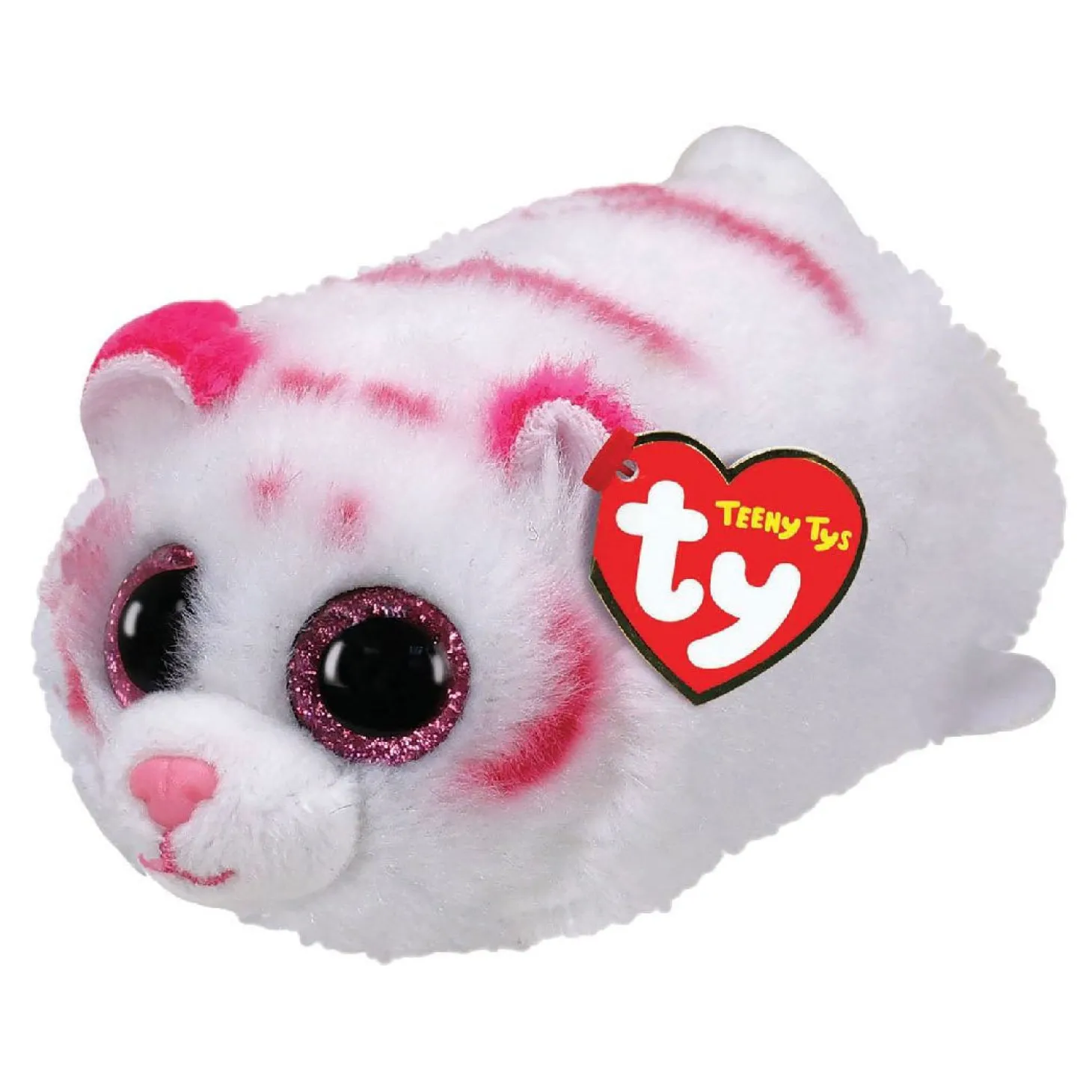 Ty Teeny Ty's Tabor Tiger, 10cm