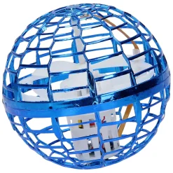 UFO Vliegende Bal met Licht en Afstandsbediening