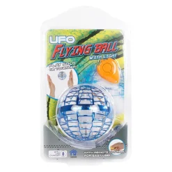 UFO Vliegende Bal met Licht en Afstandsbediening