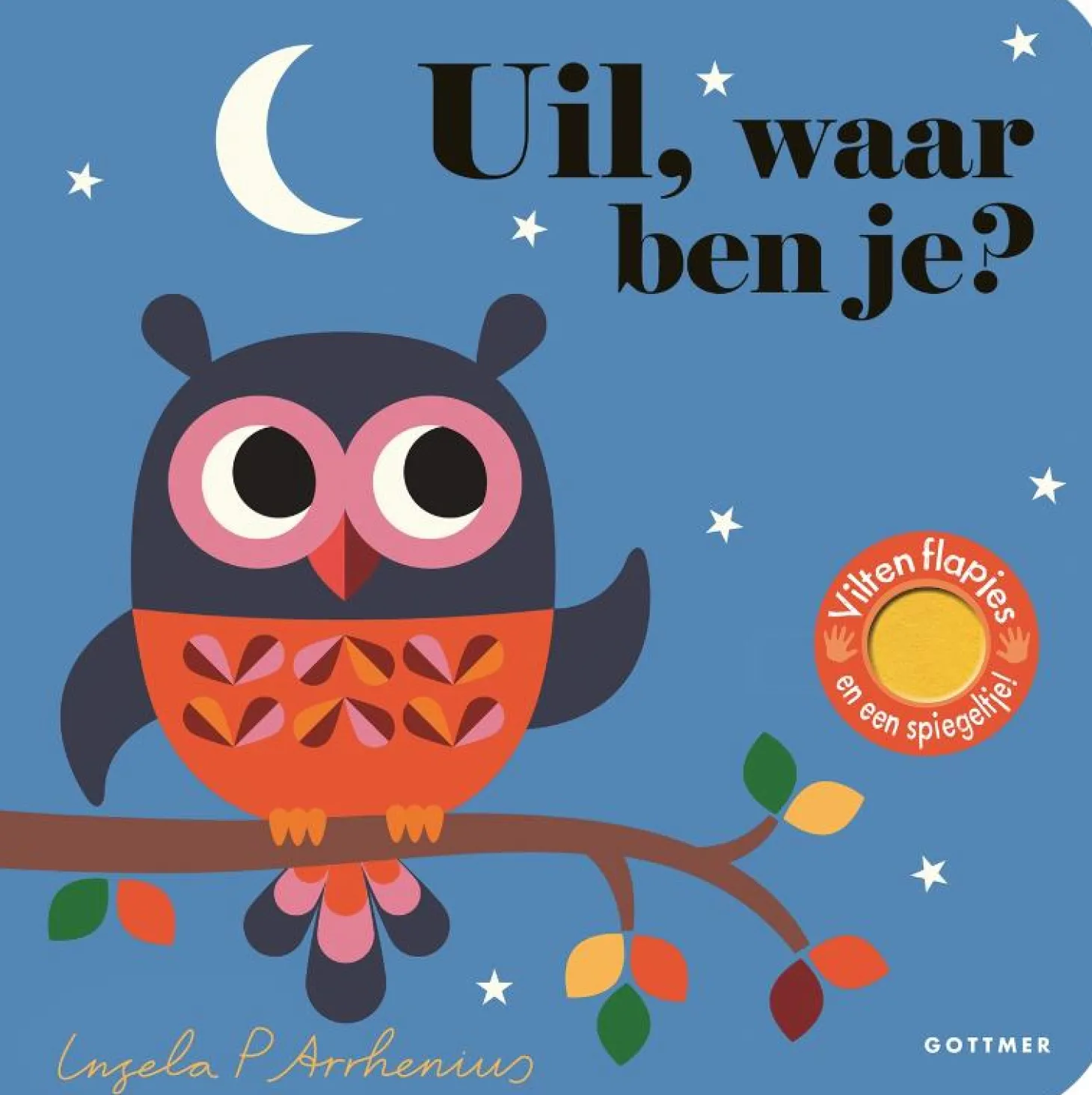 Uil, waar ben je?