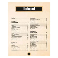 Uitdagende Breinbrekers & Raadsels van Leonardo da Vinci