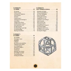 Uitdagende Breinbrekers & Raadsels van Leonardo da Vinci