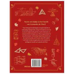 Uitdagende Breinbrekers & Raadsels van Leonardo da Vinci