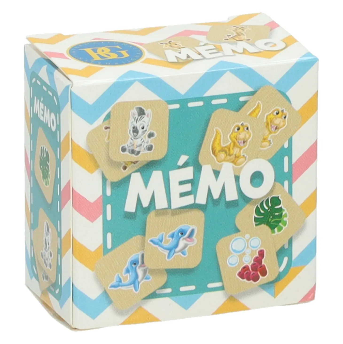 Uitdeel Dieren Memospel