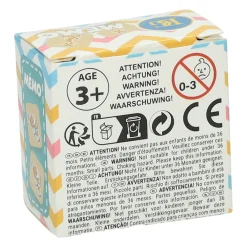 Uitdeel Dieren Memospel